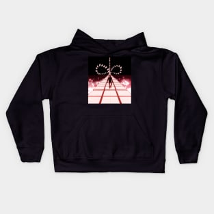 Loop Future Retro Kids Hoodie